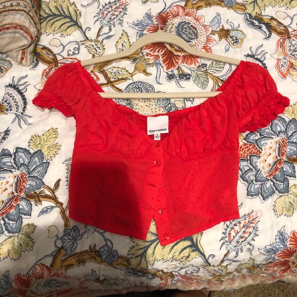 Red top
